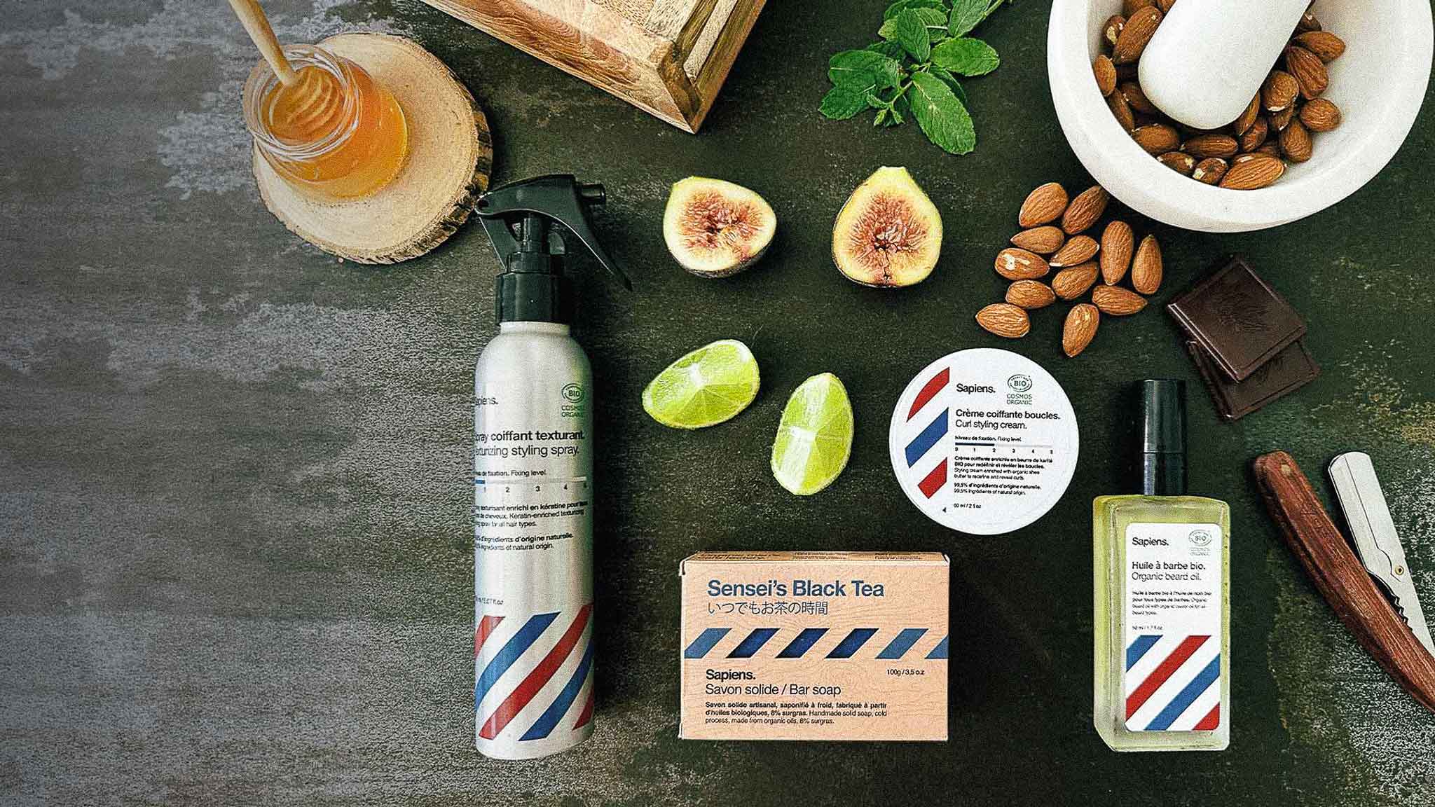 L'excellence du barbier français