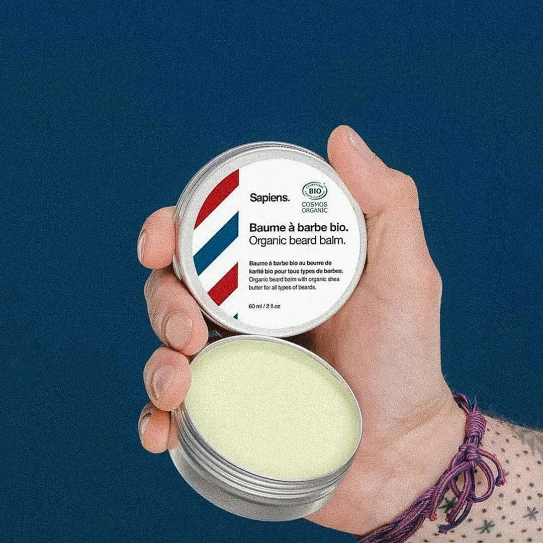 Baume à barbe bio - Image 3