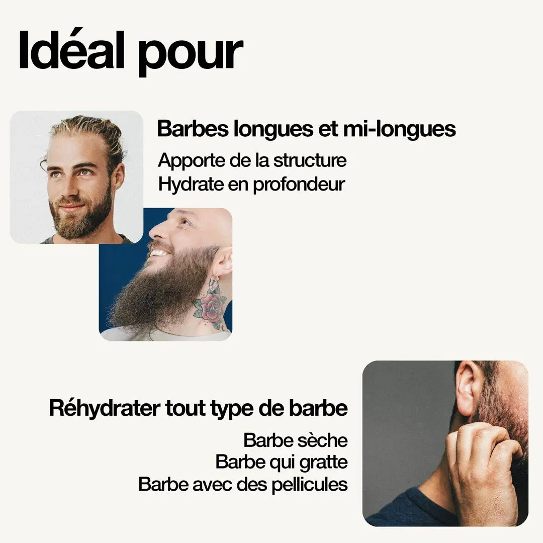 Baume à barbe bio - Image 4