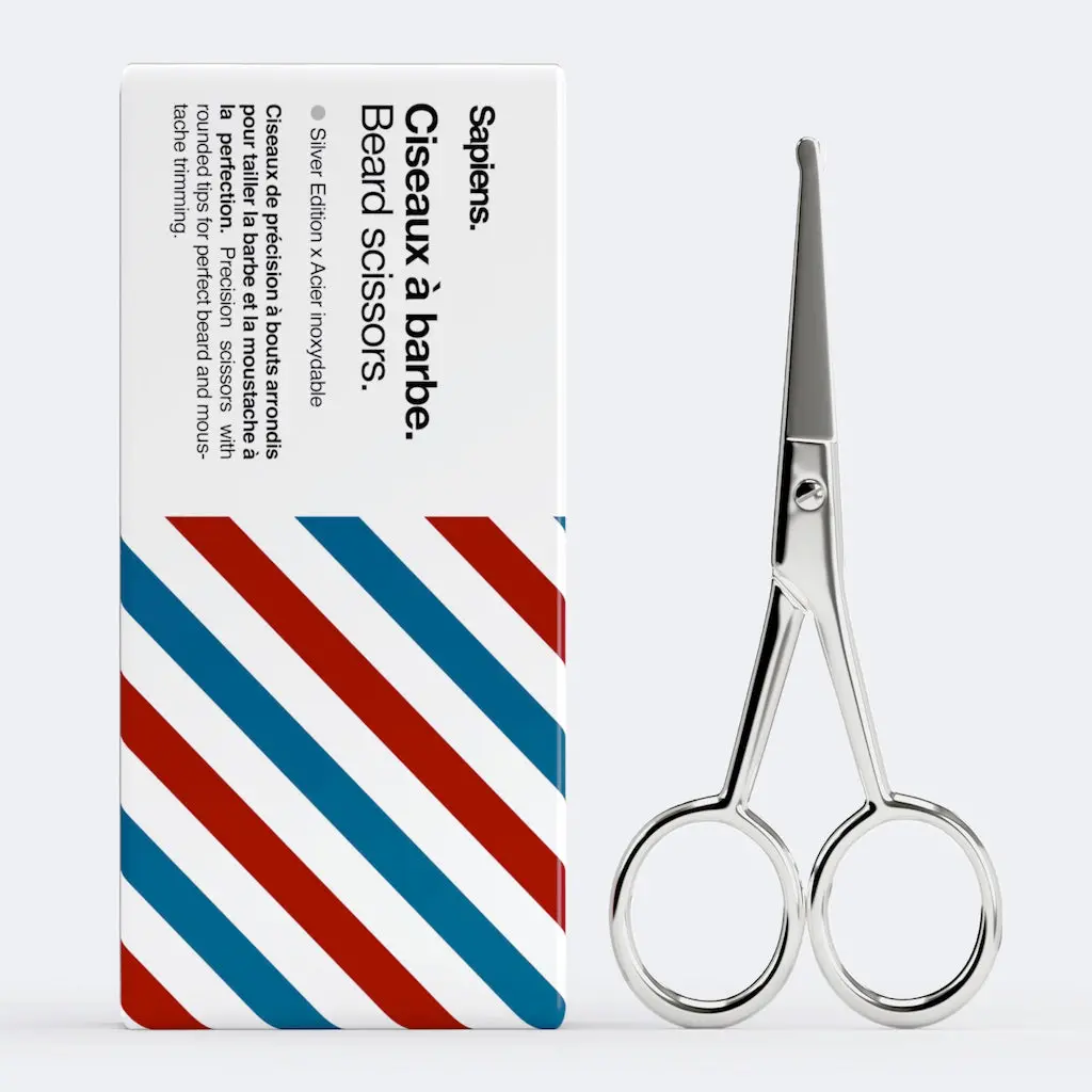 Ciseaux à barbe - Image 5
