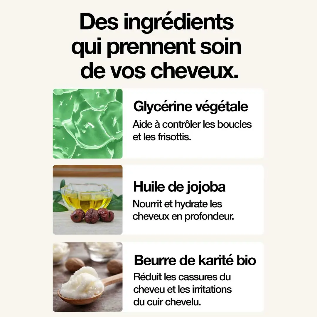 Crème Boucles - Image 6