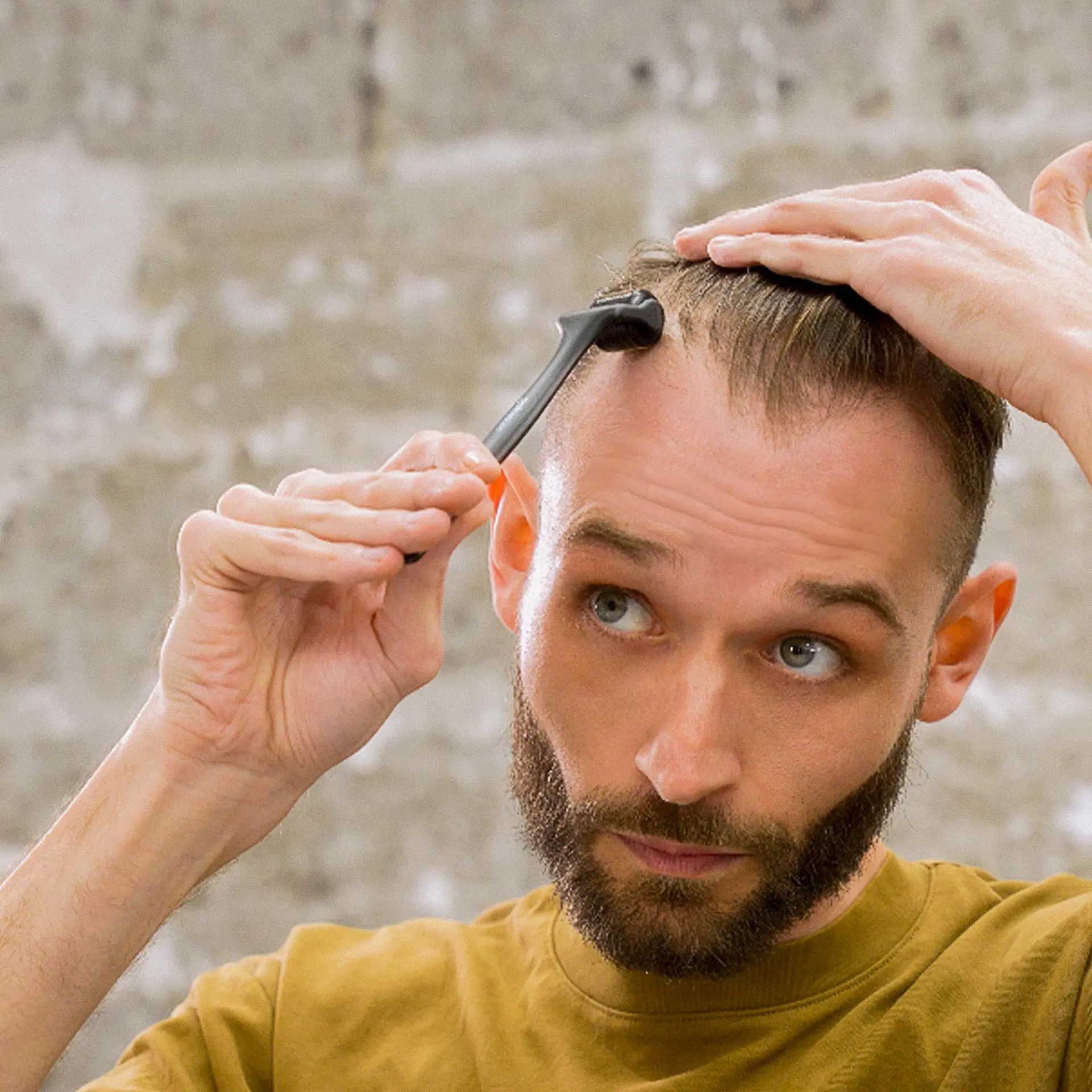 Dermaroller Barbe et Cheveux - Image 4