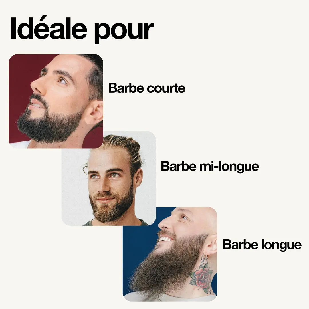 Huile à barbe bio - Édition originale - Image 5