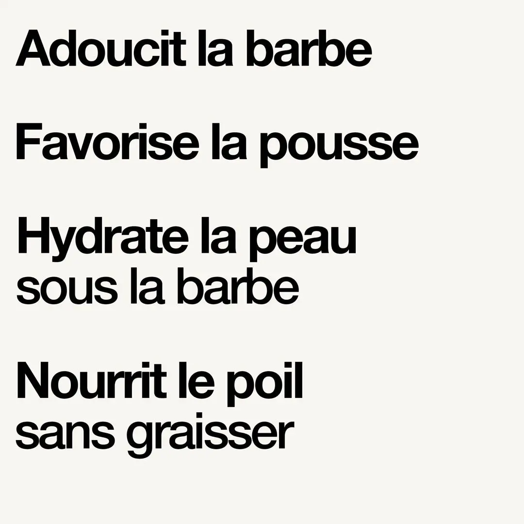 Huile à Barbe - Édition Cedar Roots - Image 3