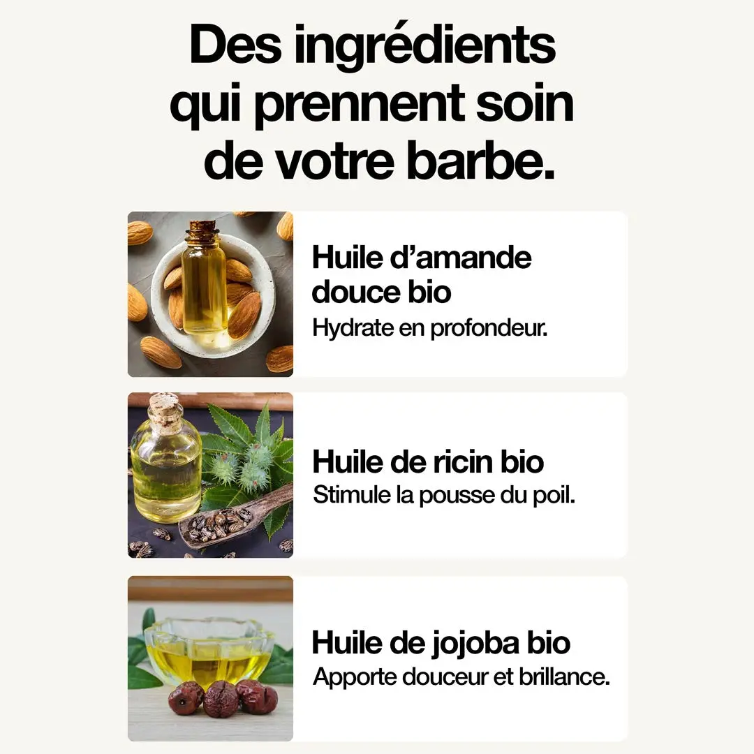 Huile à Barbe - Édition Red Sugar - Image 6