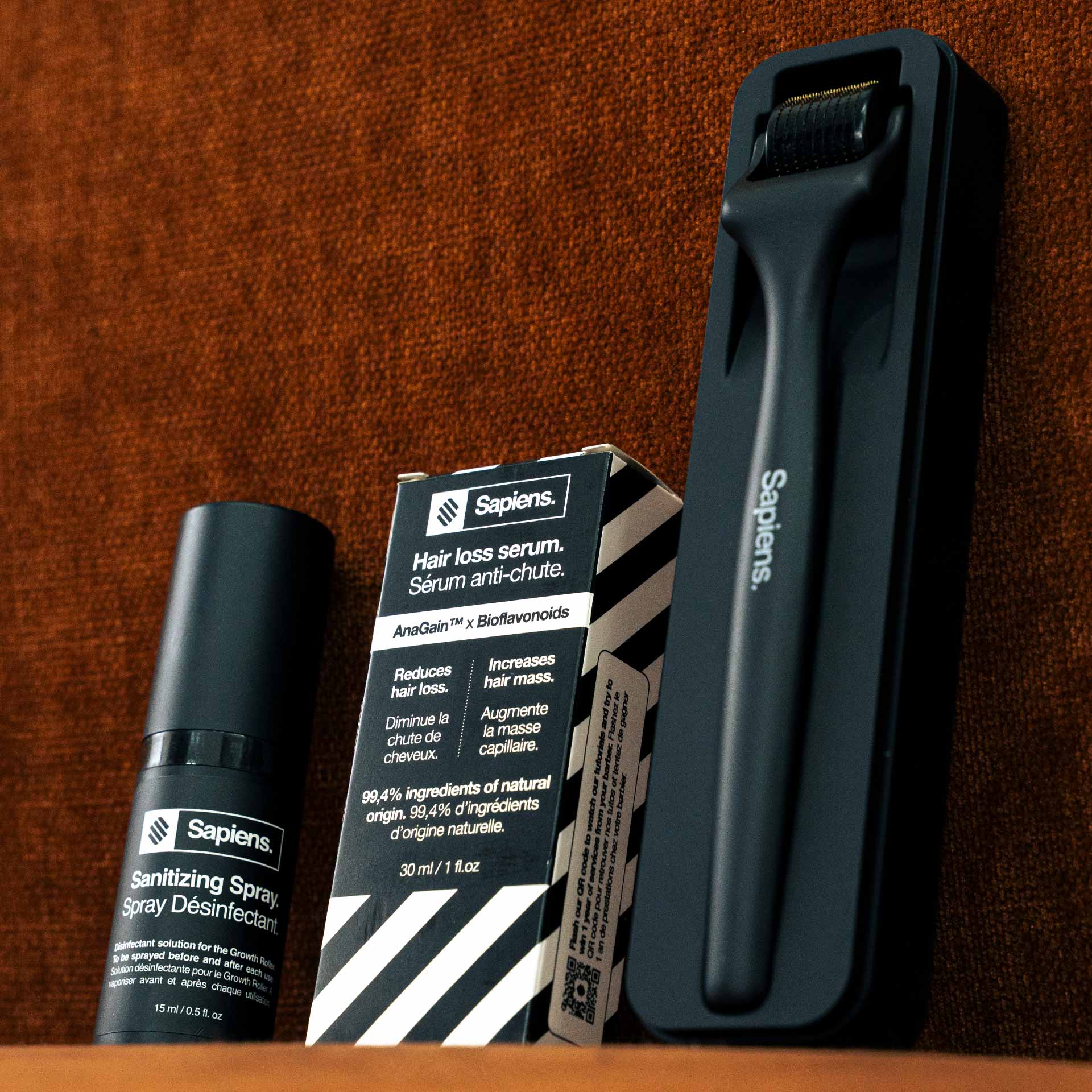 Kit anti-chute cheveux - Image 8