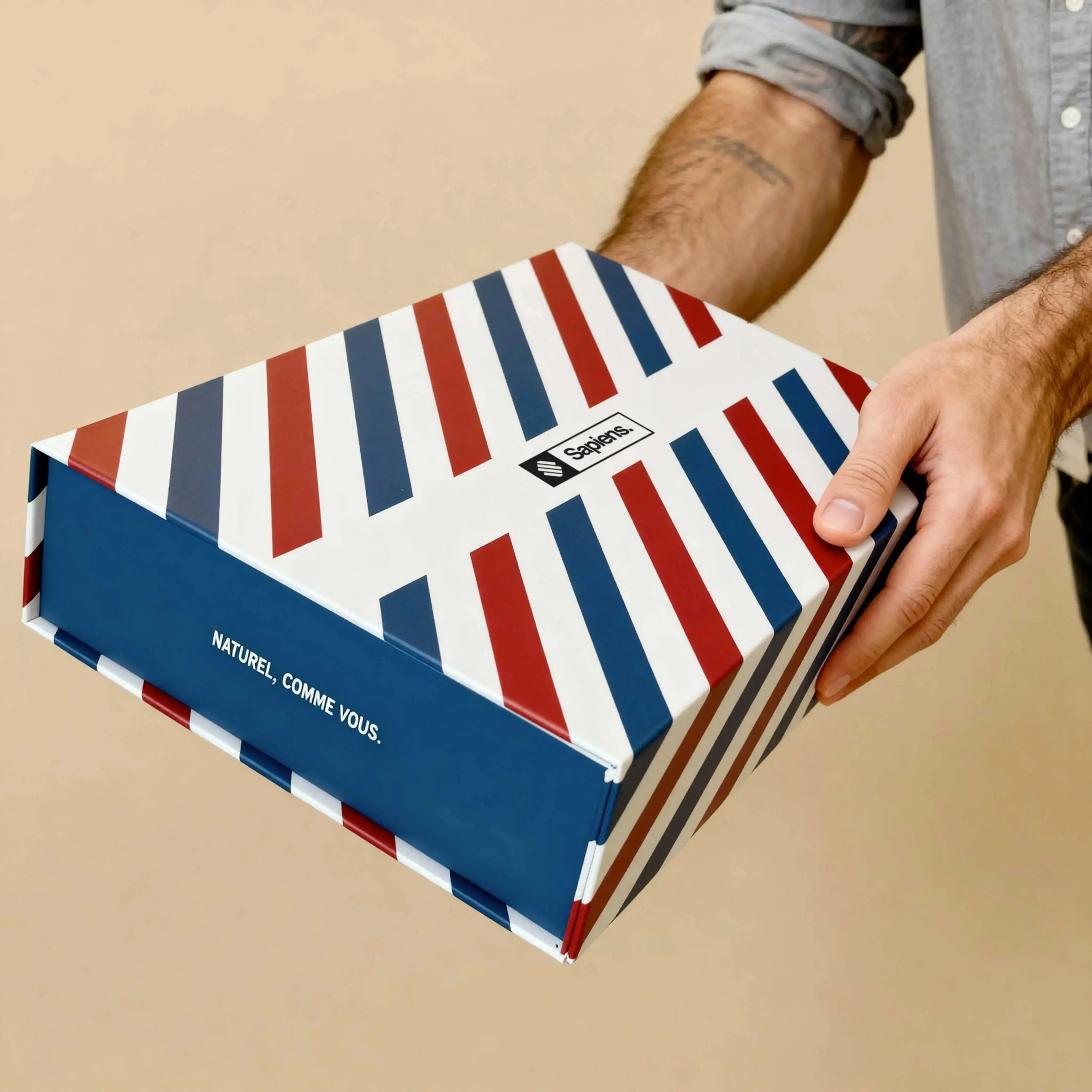 Coffret Barbe "Le complet" - Image 12