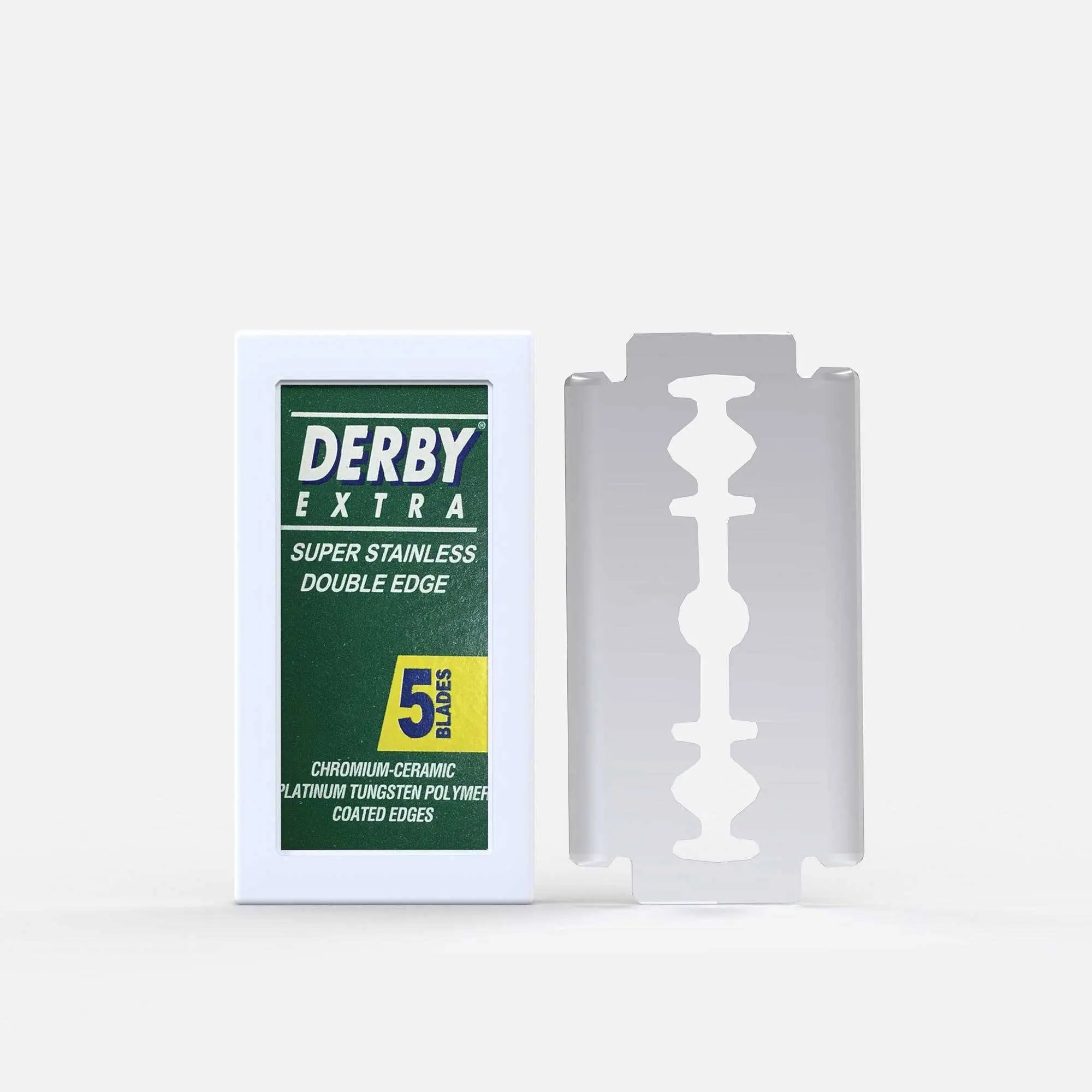 Lames Derby Extra x5 - Image 4