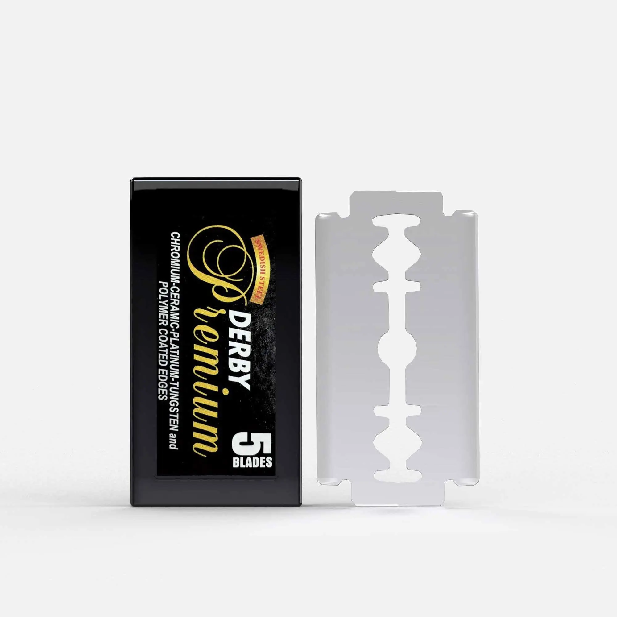 Lames Derby Premium x5 - Image 4
