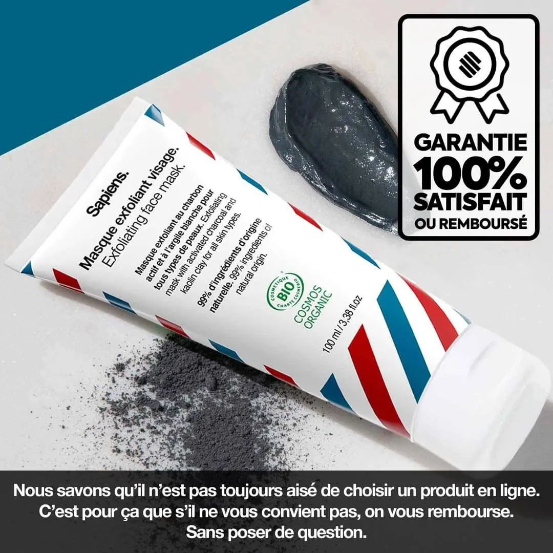 Masque Exfoliant Visage - Image 10
