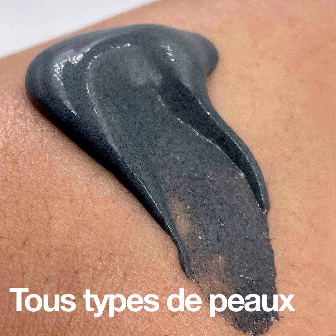 Masque Exfoliant Visage - Image 3