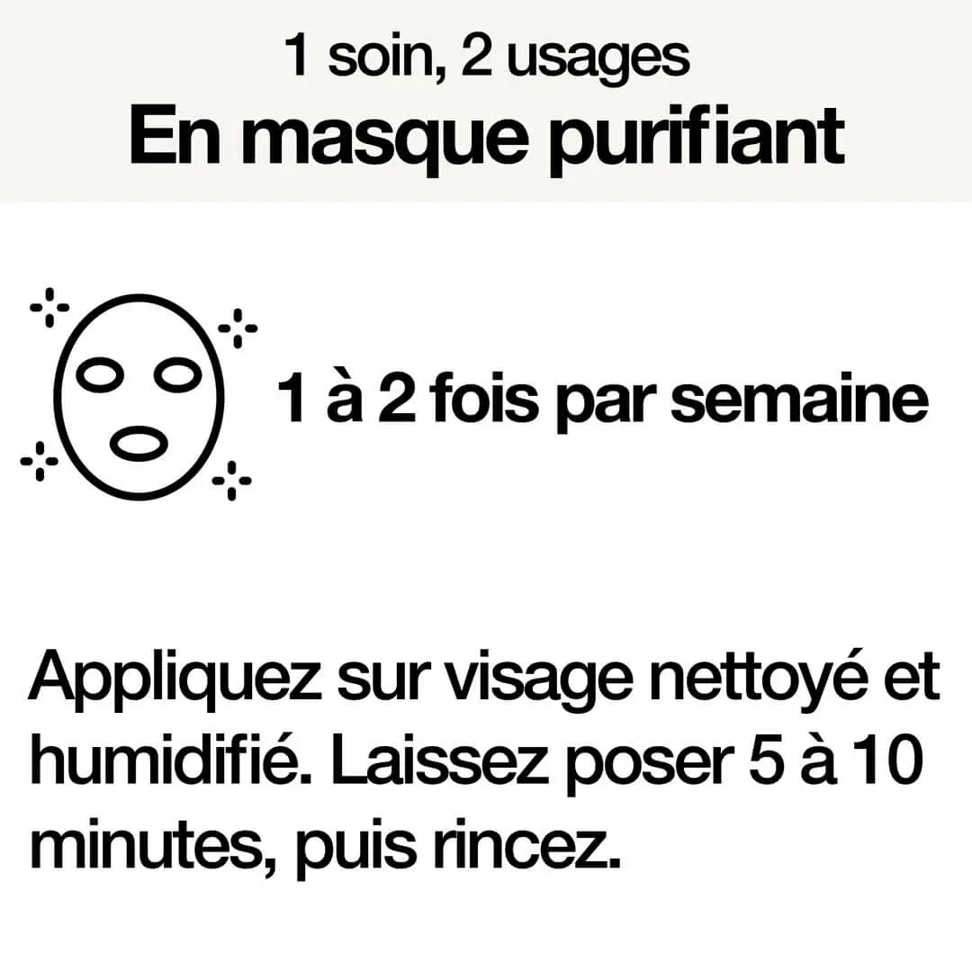 Masque Exfoliant Visage - Image 7