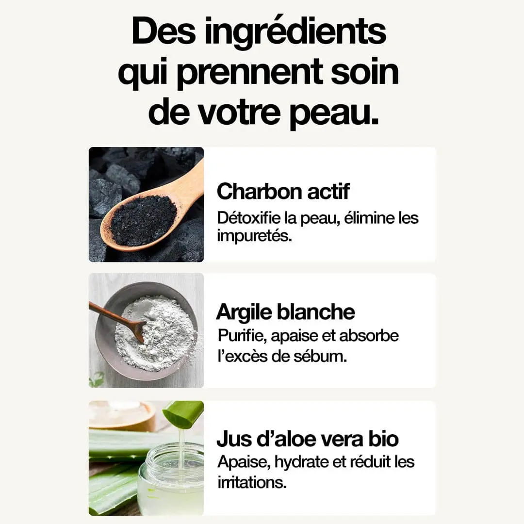 Masque Exfoliant Visage - Image 8