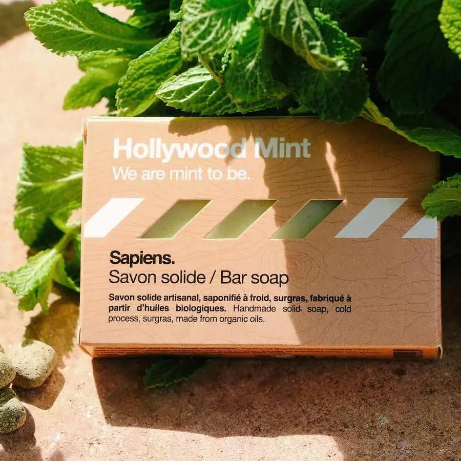 Pack 4 Savons + Porte-Savon Aimanté - Image 7