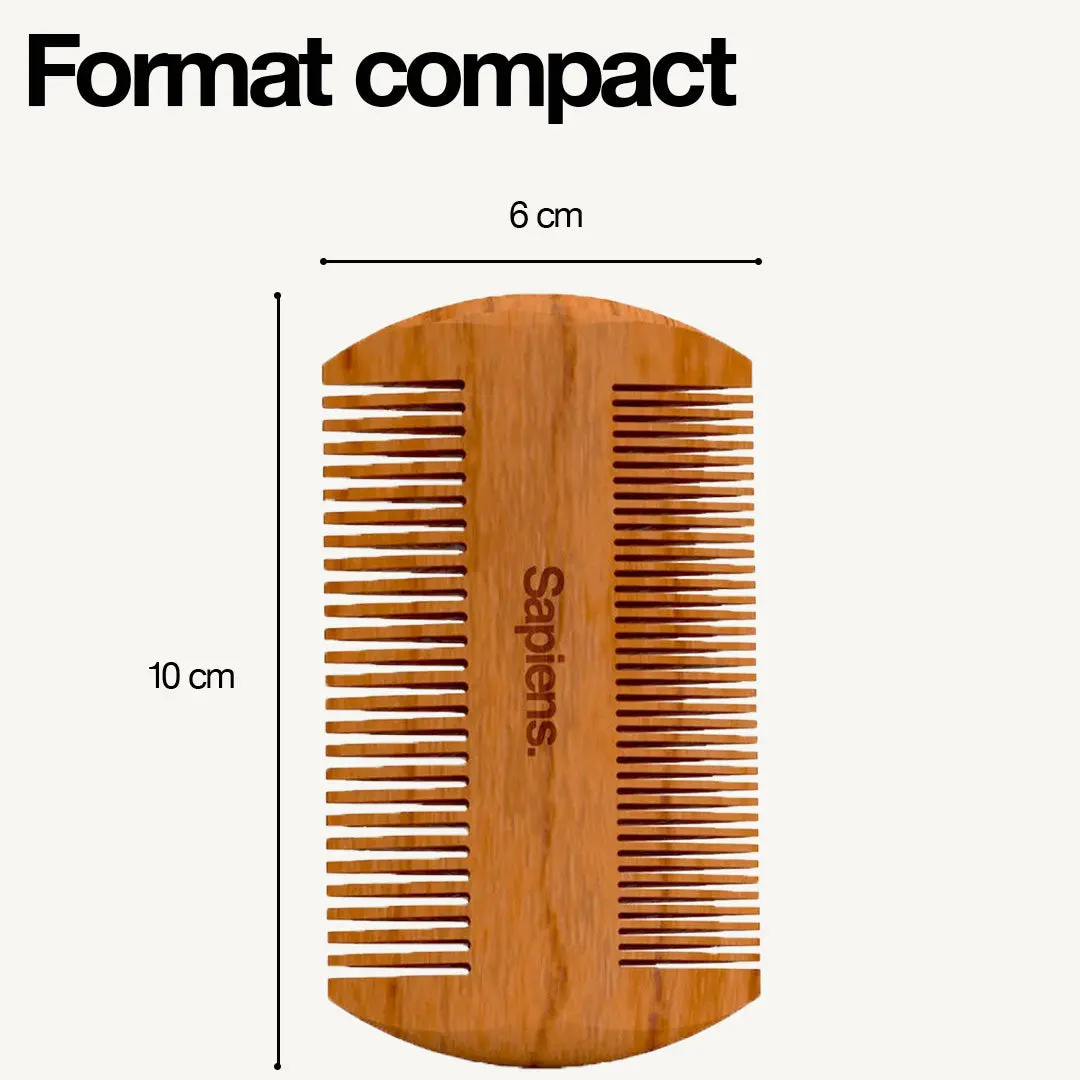 Peigne à barbe - Image 4