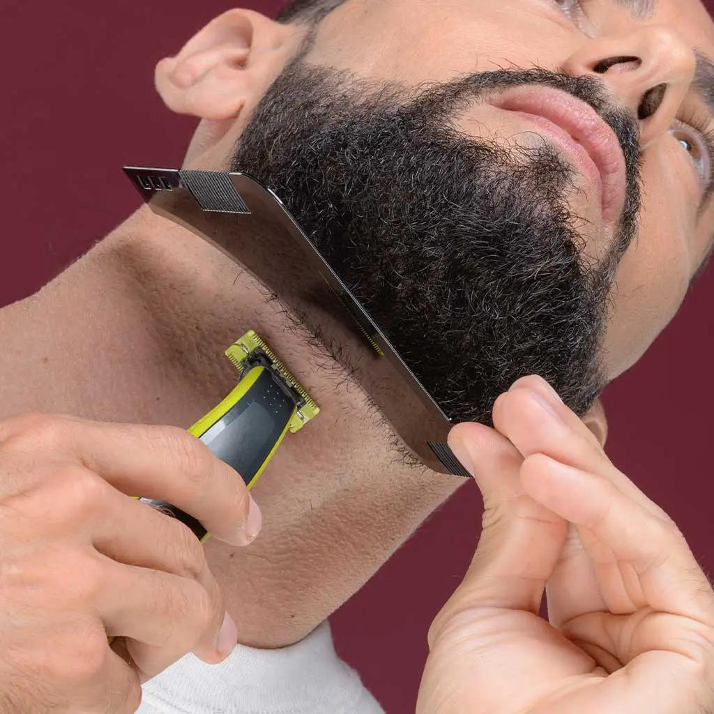 Pochoir à barbe - Image 7