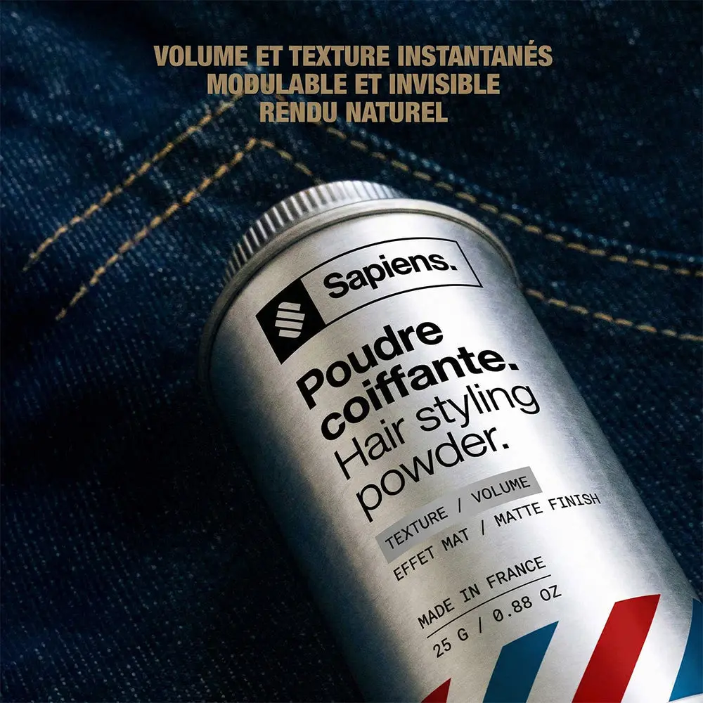 Poudre Coiffante - Image 3