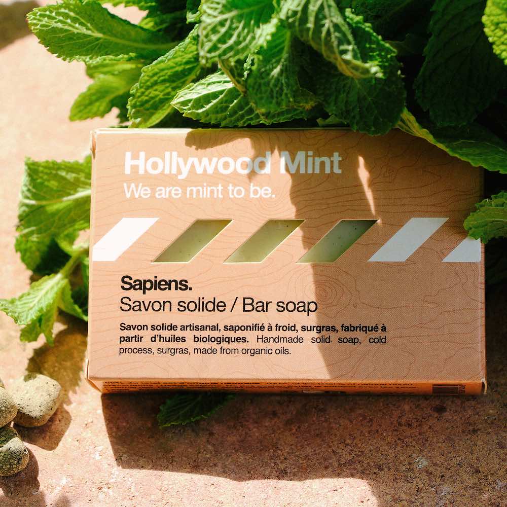 Savon solide | Hollywood Mint - Image 3